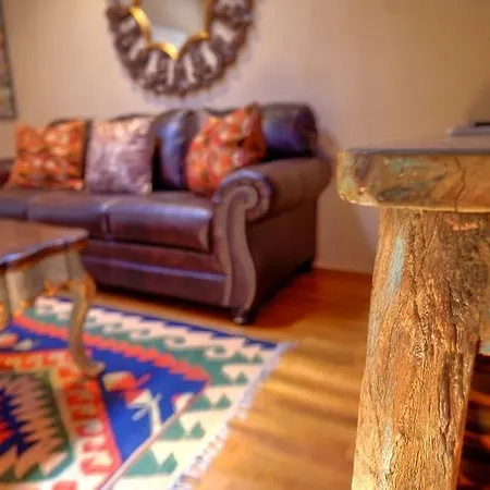 Casas De Guadalupe - Sante Fe Vacation Villa