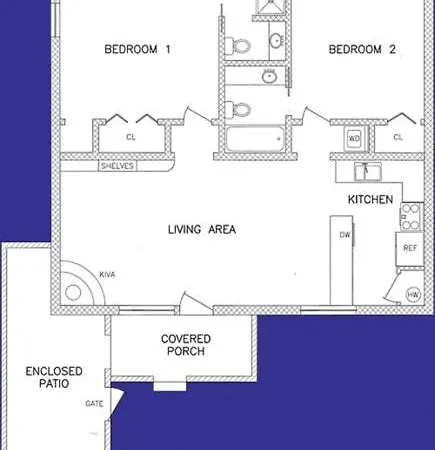 Casas De Guadalupe - Sante Fe Vacation Villa