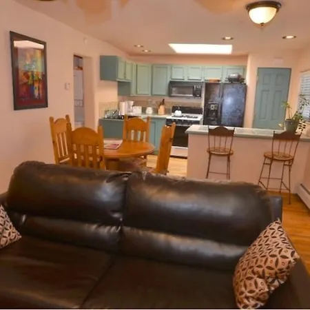 Casas De Guadalupe - Sante Fe Vacation Villa *