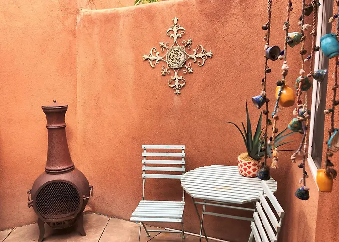 Casas de Guadalupe - Sante Fe Vacation Rentals