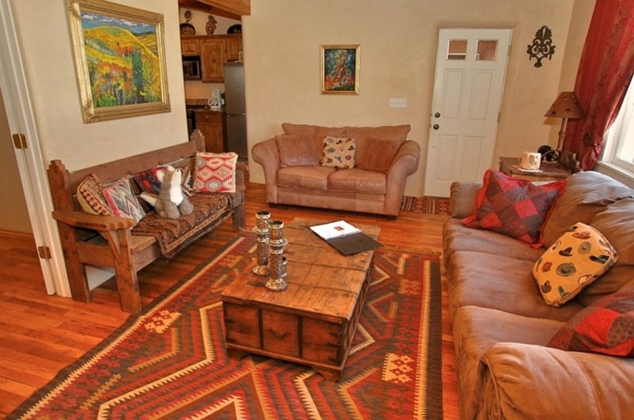 Villa Casas De Guadalupe - Sante Fe Vacation *