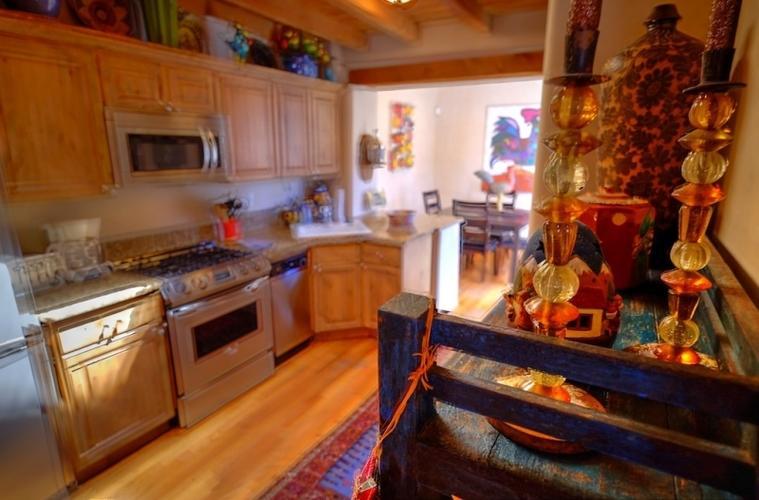 Casas De Guadalupe - Sante Fe Vacation Villa Santa Fe