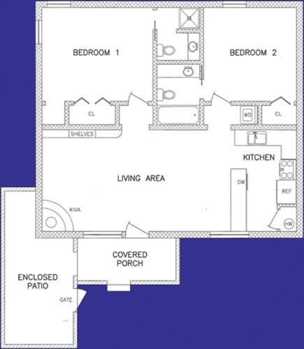 Casas De Guadalupe - Sante Fe Vacation Villa